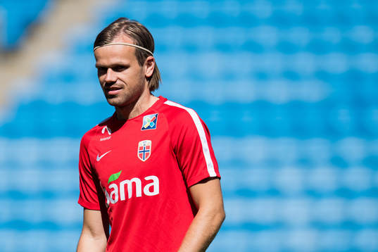 Iver Fossum of Norway