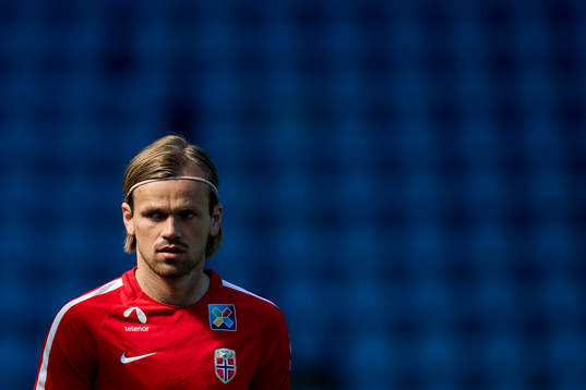 Iver Fossum of Norway