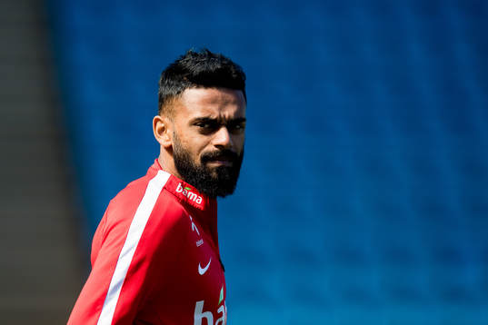 Ghayas Zahid of Norway