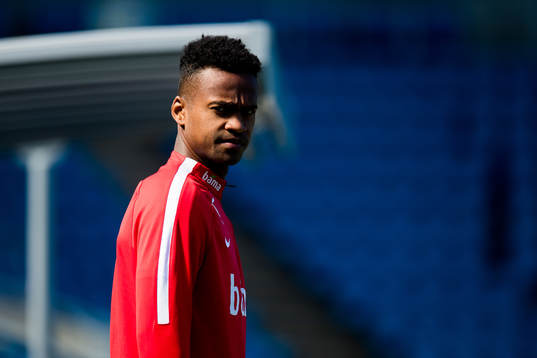 Ola Kamara of Norway