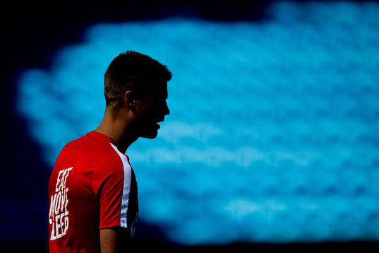 Markus Henriksen of Norway