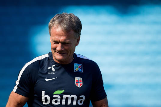 Frode Grodås, goalkeeper coach