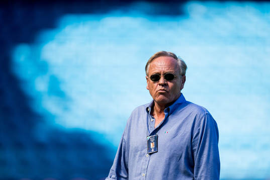 Geir Ellefsen, head of security