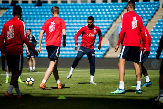 Joshua King of Norway