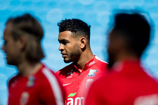 Joshua King of Norway