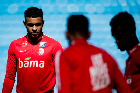 Joshua King of Norway
