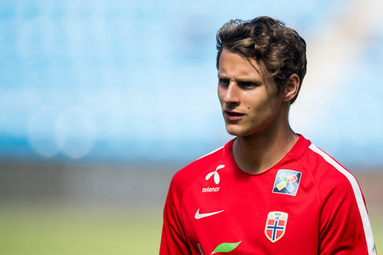Vegar Eggen Hedenstad of Norway