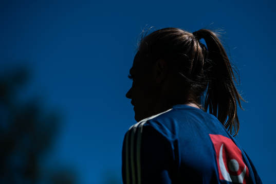 Bläddra bland fler bilder av Fotboll, Dam, Sverige, Träning