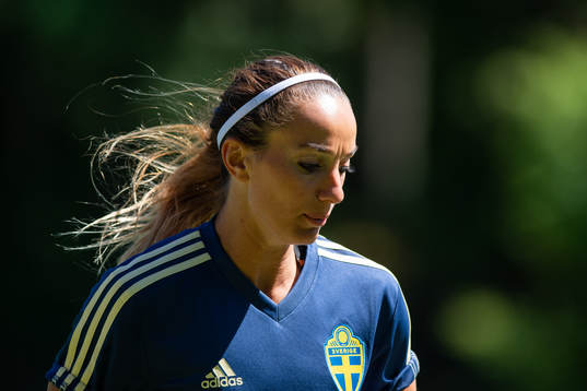 Kosovare Asllani