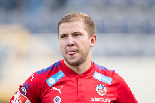 Helsingborgs Darijan Bojanic