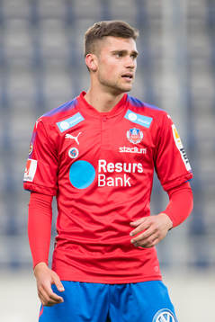 Helsingborgs Mattias Almeida Sundell