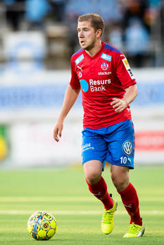 Helsingborgs Darijan Bojanic