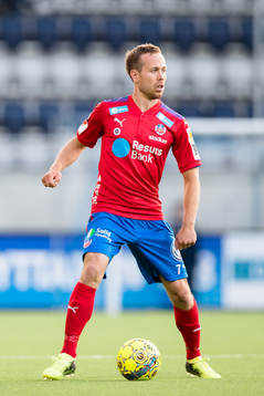 Helsingborgs Anders Degn Randrup