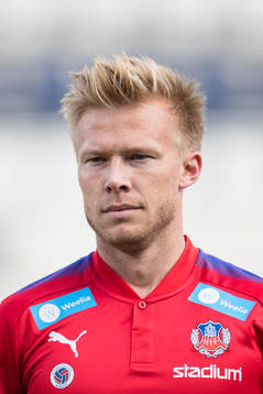 Helsingborgs Andreas Landgren