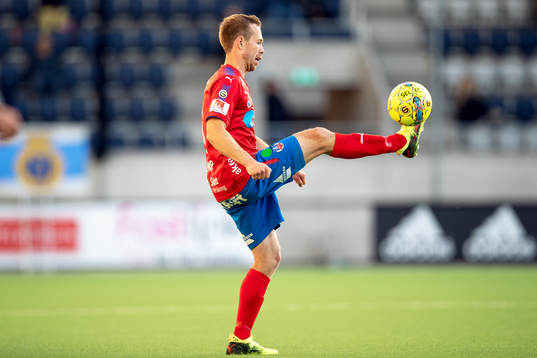 Helsingborgs Anders Degn Randrup