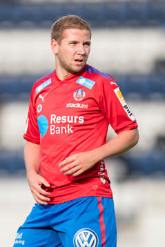 Helsingborgs Darijan Bojanic
