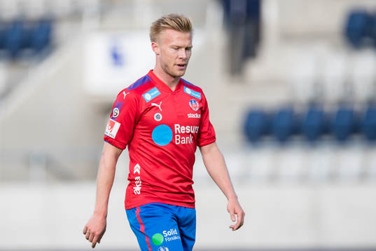 Helsingborgs Andreas Landgren