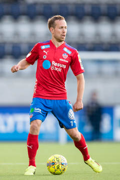 Helsingborgs Anders Degn Randrup