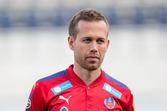 Helsingborgs Anders Degn Randrup