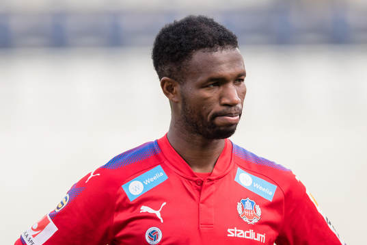 Helsingborgs Mohammed Abubakari