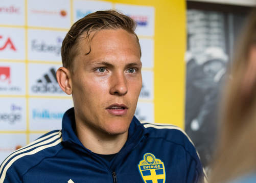 Sveriges Ludwig Augustinsson