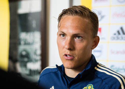 Sveriges Ludwig Augustinsson
