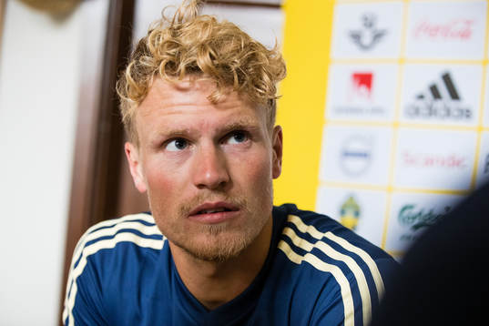 Sveriges Oscar Hiljemark