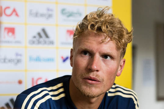Sveriges Oscar Hiljemark