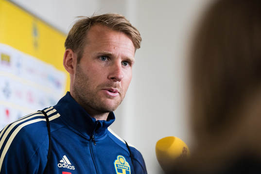 Sveriges Ola Toivonen