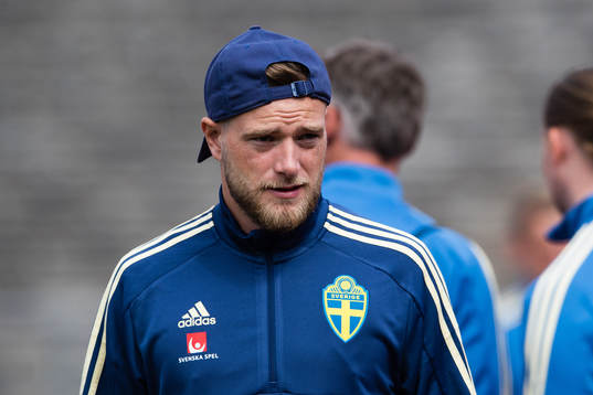 Sveriges John Guidetti