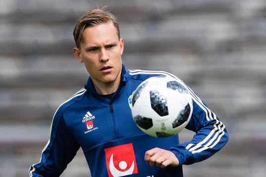 Sveriges Ludwig Augustinsson