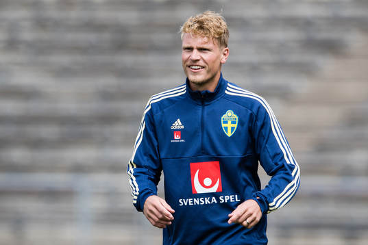 Sveriges Oscar Hiljemark