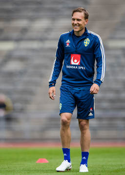 Sveriges Ludwig Augustinsson