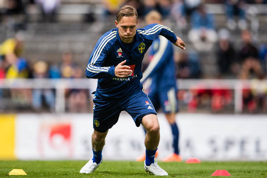 Sveriges Ludwig Augustinsson