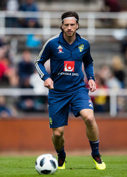 Sveriges Gustav Svensson