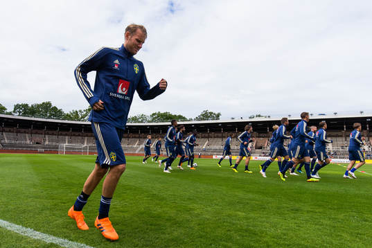 Sveriges Ola Toivonen