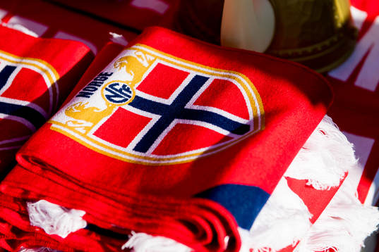 Norwegian scarfs