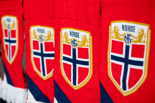 Norwegian scarfs