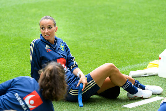 Kosovare Asllani