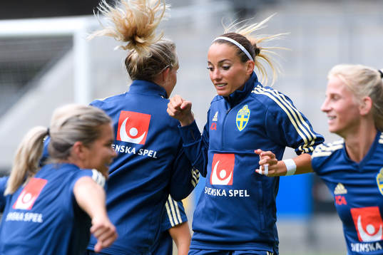 Kosovare Asllani