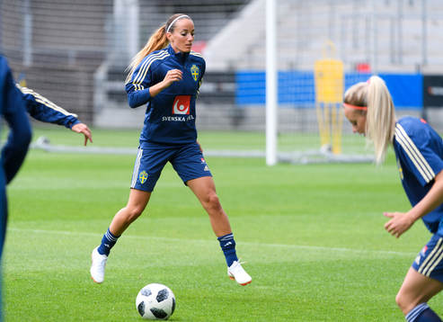 Kosovare Asllani