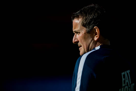 Per Joar Hansen, assistant coach of Norway