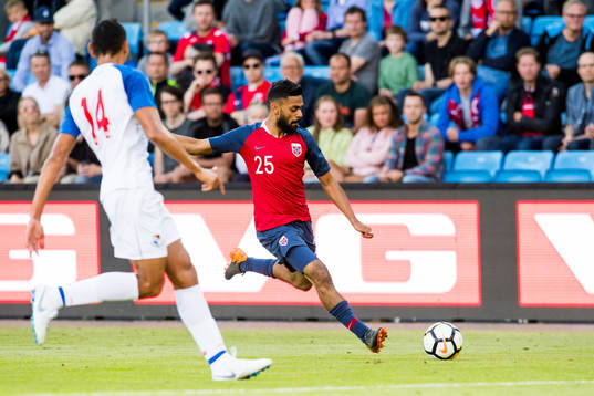 Ghayas Zahid of Norway