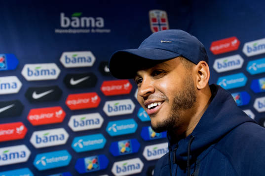 Joshua King of Norway