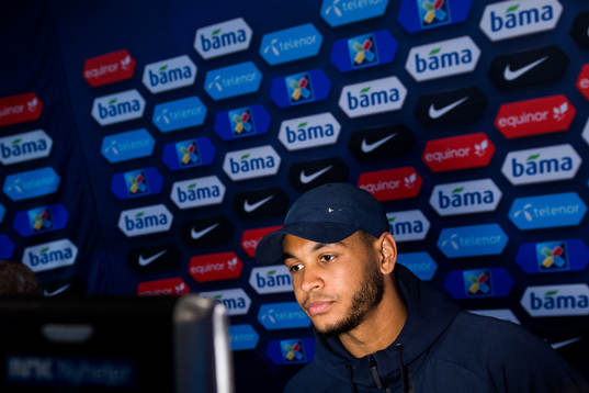 Joshua King of Norway