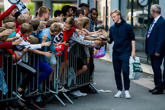 Mats Møller Dæhli of Norway