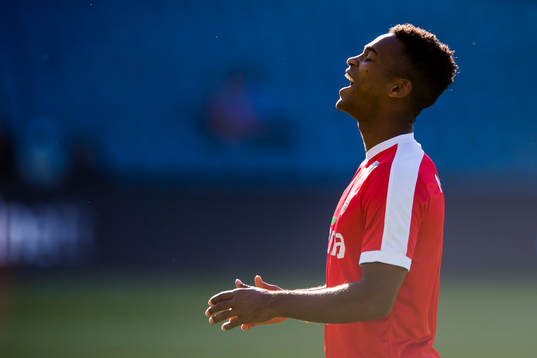 Ola Kamara of Norway