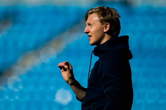 Mats Møller Dæhli of Norway