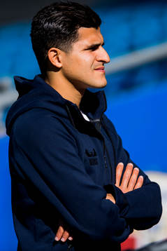 Tarik Elyounoussi of Norway