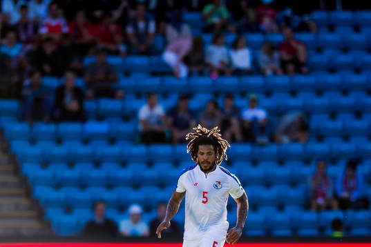 Roman Torres of Panama